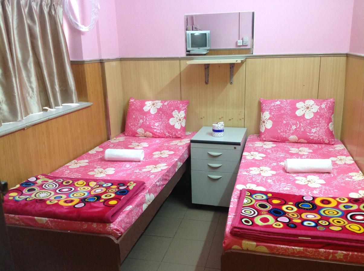 Golden Guest House Kowloon  Zewnętrze zdjęcie