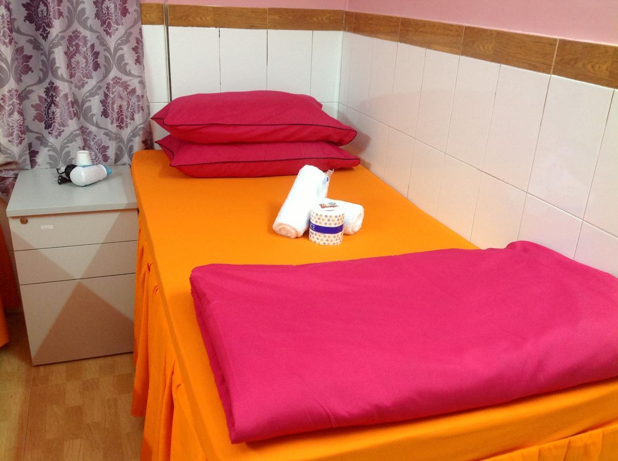 Golden Guest House Kowloon  Zewnętrze zdjęcie