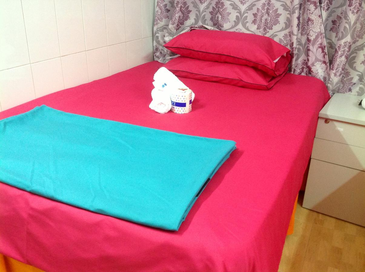 Golden Guest House Kowloon  Zewnętrze zdjęcie