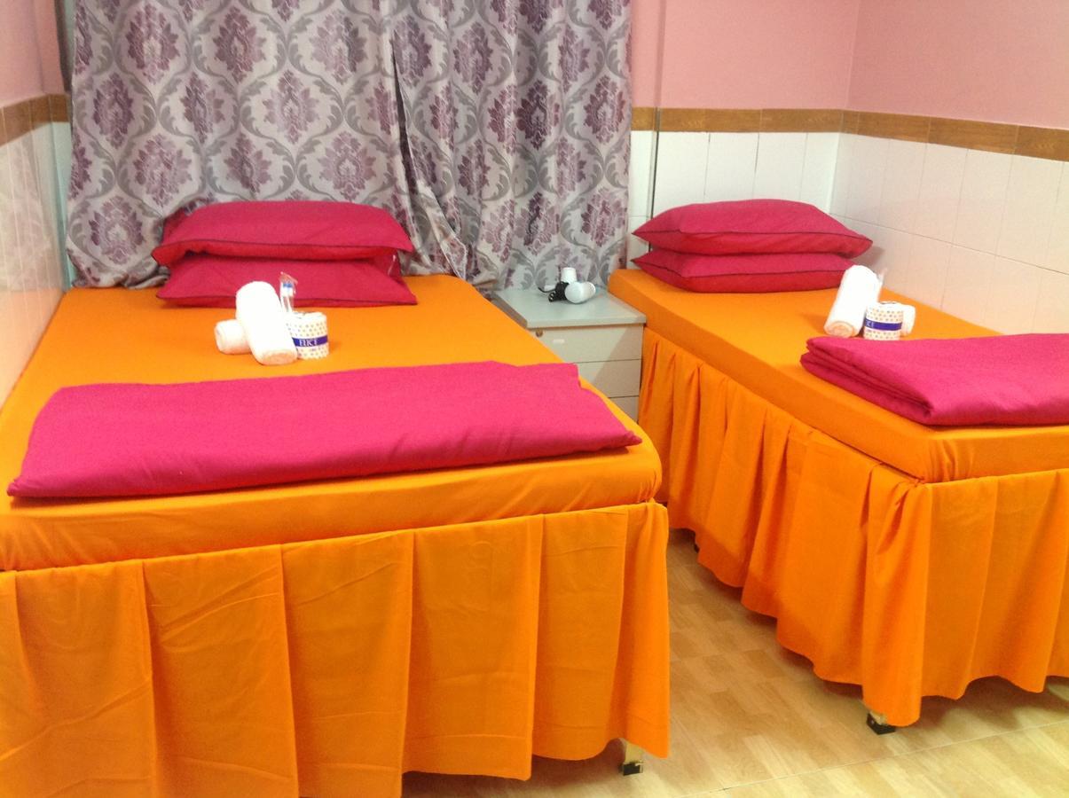 Golden Guest House Kowloon  Zewnętrze zdjęcie