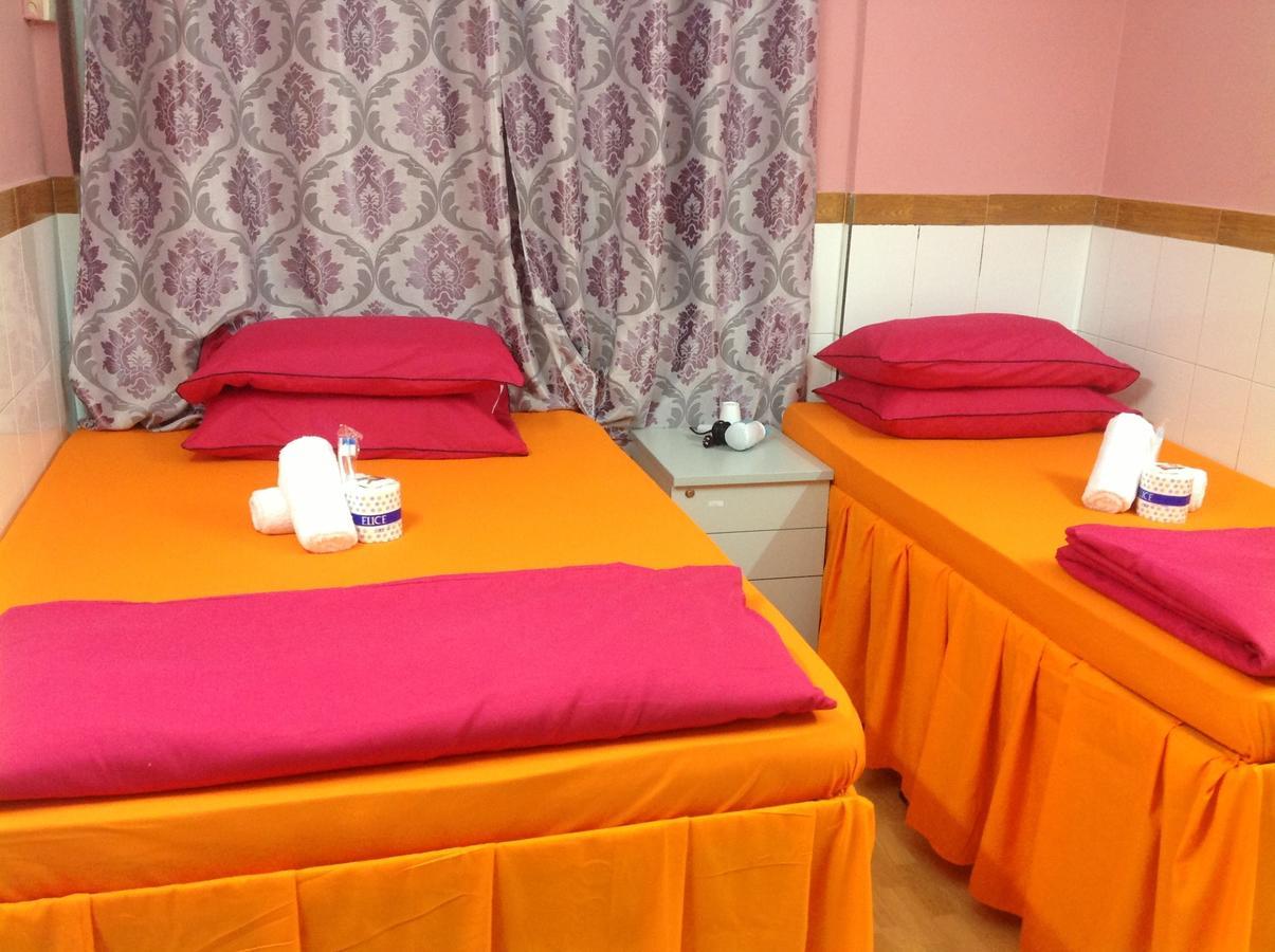 Golden Guest House Kowloon  Zewnętrze zdjęcie