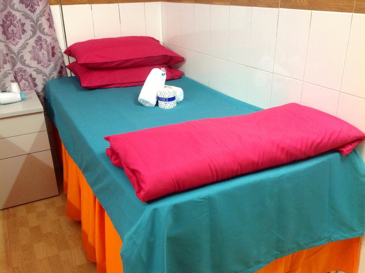Golden Guest House Kowloon  Zewnętrze zdjęcie