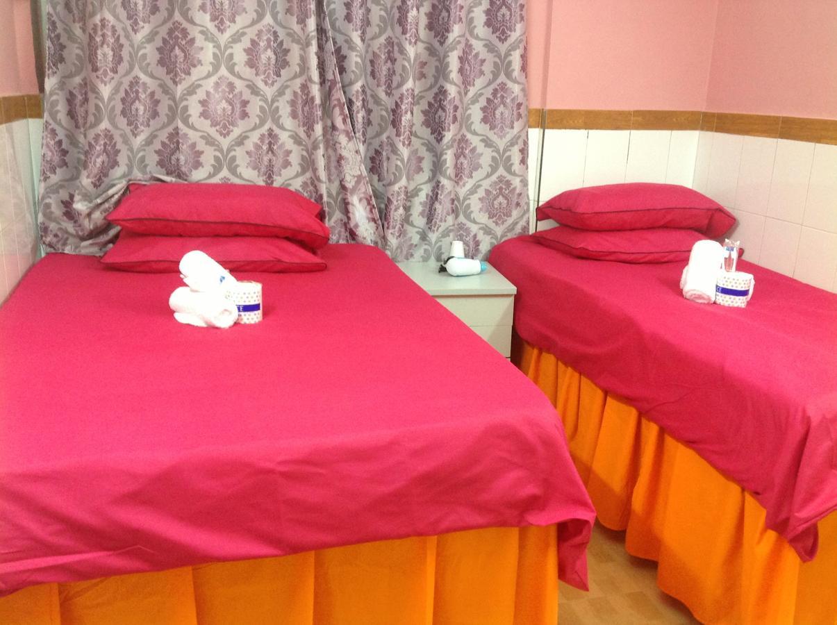 Golden Guest House Kowloon  Zewnętrze zdjęcie
