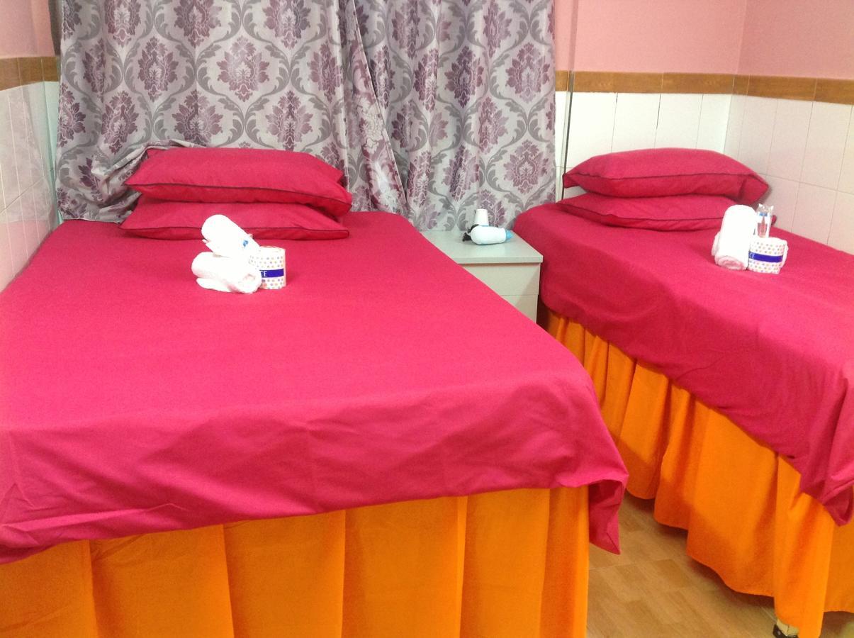 Golden Guest House Kowloon  Zewnętrze zdjęcie