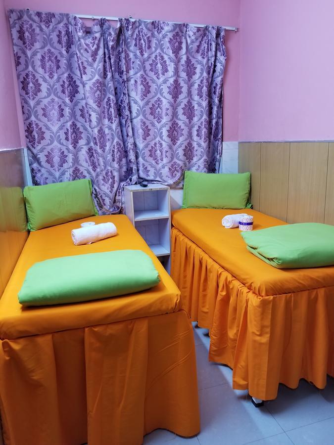 Golden Guest House Kowloon  Zewnętrze zdjęcie