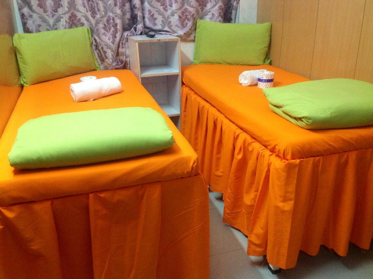 Golden Guest House Kowloon  Zewnętrze zdjęcie