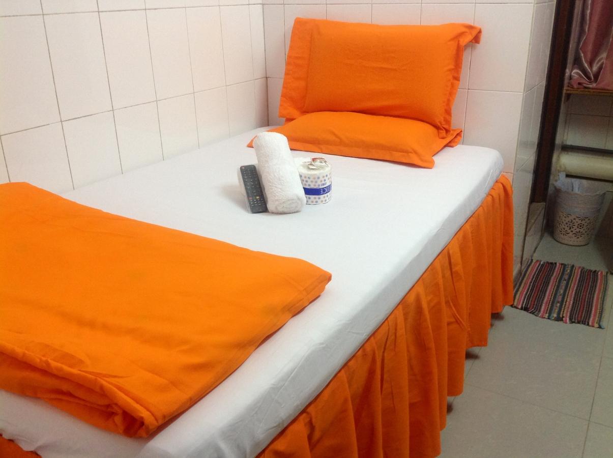 Golden Guest House Kowloon  Zewnętrze zdjęcie