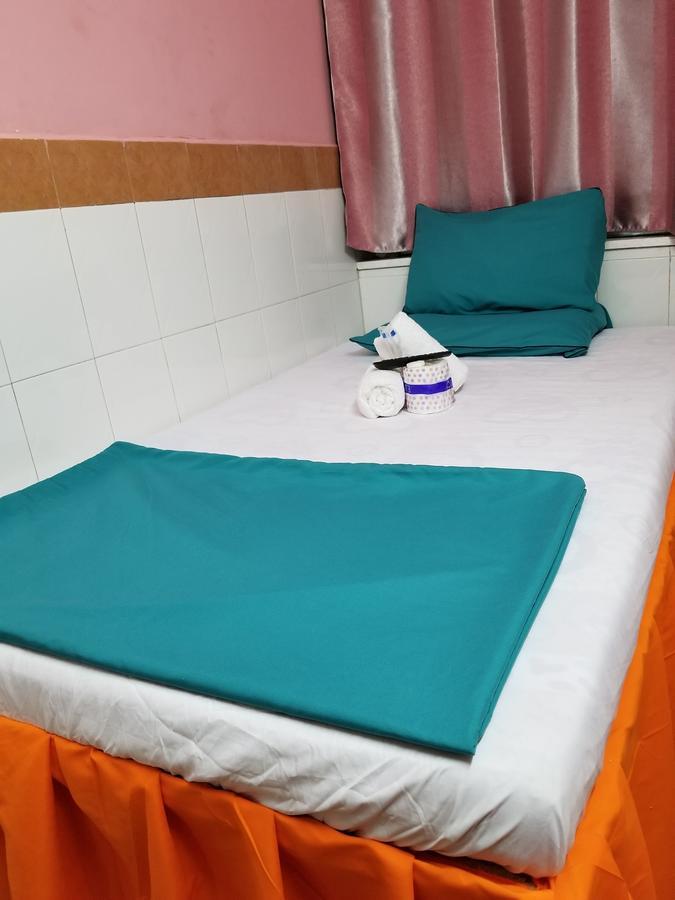 Golden Guest House Kowloon  Zewnętrze zdjęcie