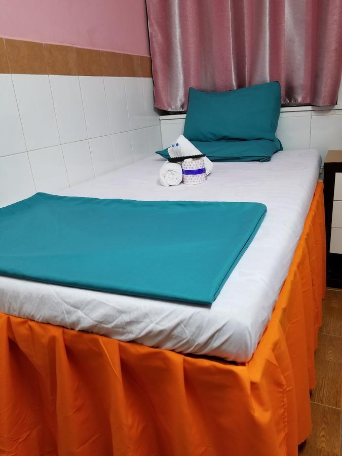 Golden Guest House Kowloon  Zewnętrze zdjęcie