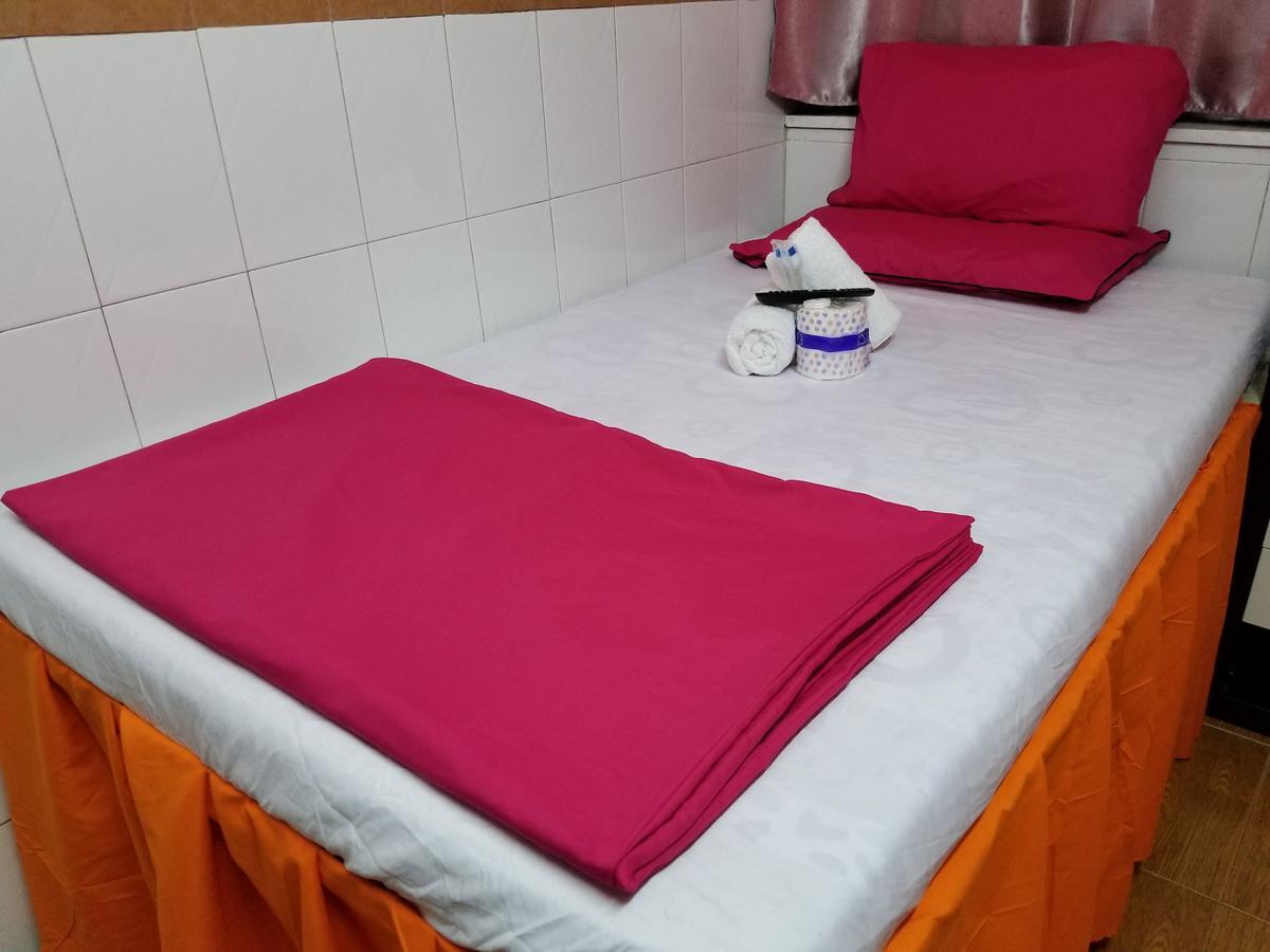 Golden Guest House Kowloon  Zewnętrze zdjęcie