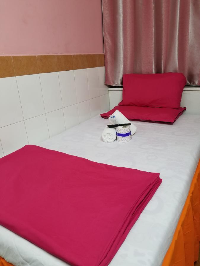 Golden Guest House Kowloon  Zewnętrze zdjęcie