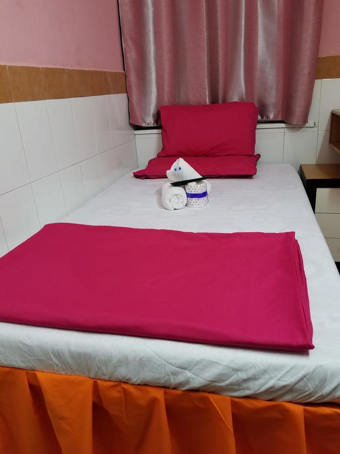 Golden Guest House Kowloon  Zewnętrze zdjęcie