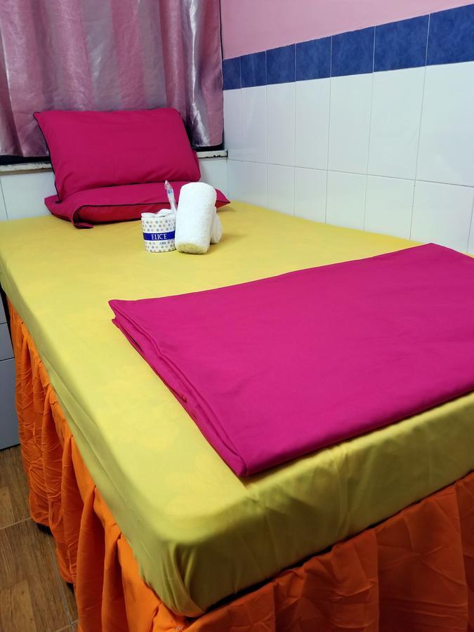 Golden Guest House Kowloon  Zewnętrze zdjęcie